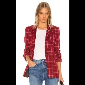 Hazel Check Blazer